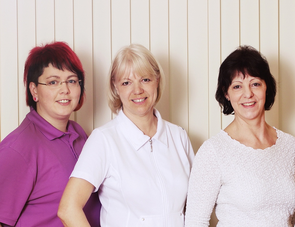 Team Praxis Dr. Stang in Meiningen